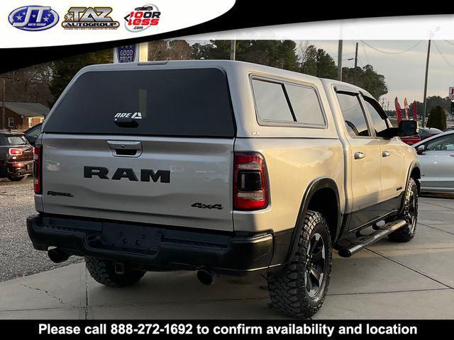 used 2020 Ram 1500 car, priced at $30,994