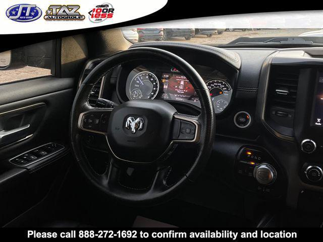 used 2020 Ram 1500 car, priced at $30,994