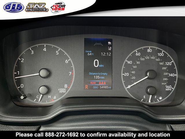 used 2023 Toyota Corolla car, priced at $18,417