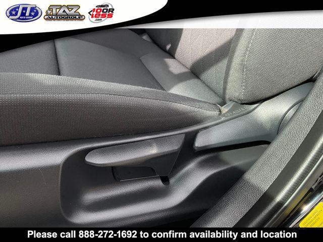 used 2023 Toyota Corolla car, priced at $18,417