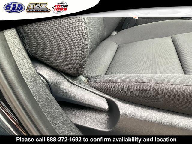 used 2023 Toyota Corolla car, priced at $18,417