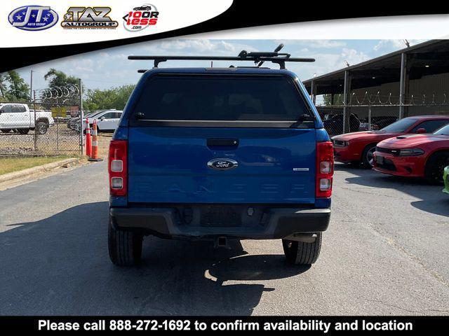 used 2019 Ford Ranger car, priced at $26,076