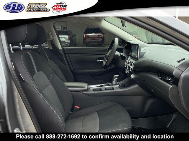 used 2023 Nissan Altima car, priced at $18,947