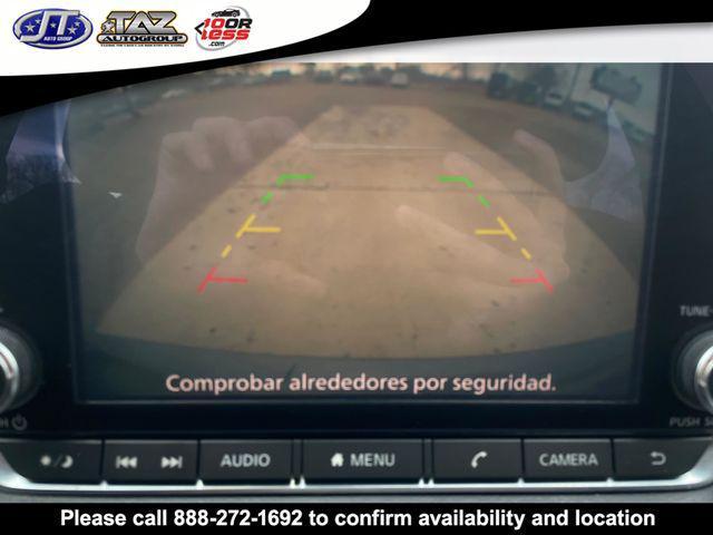 used 2023 Nissan Altima car, priced at $18,947