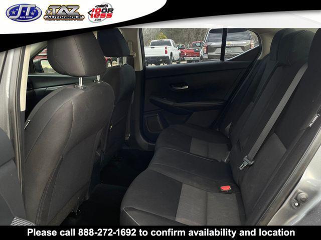 used 2023 Nissan Altima car, priced at $18,947