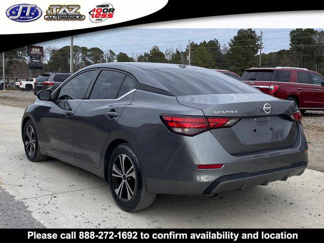 used 2023 Nissan Altima car, priced at $18,947