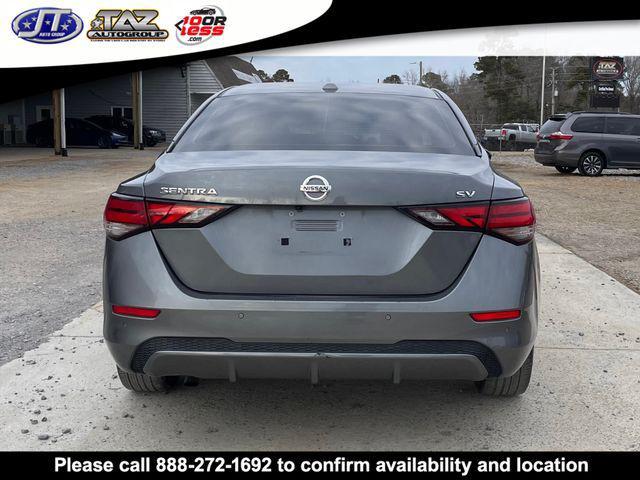 used 2023 Nissan Altima car, priced at $18,947