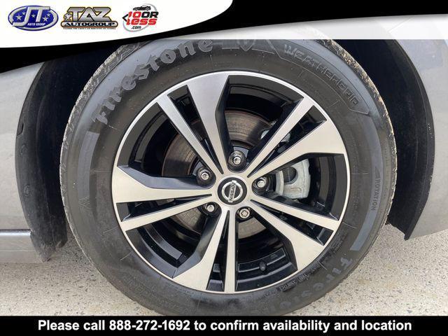 used 2023 Nissan Altima car, priced at $18,947