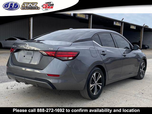 used 2023 Nissan Altima car, priced at $18,947