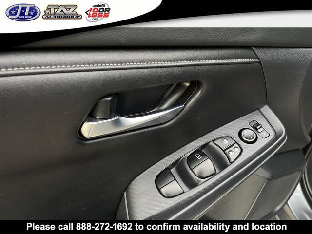 used 2023 Nissan Altima car, priced at $18,947