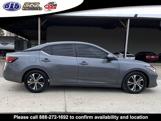 used 2023 Nissan Altima car, priced at $18,947