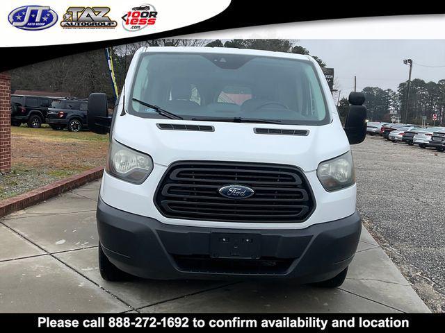 used 2016 Ford Transit-150 car, priced at $21,998