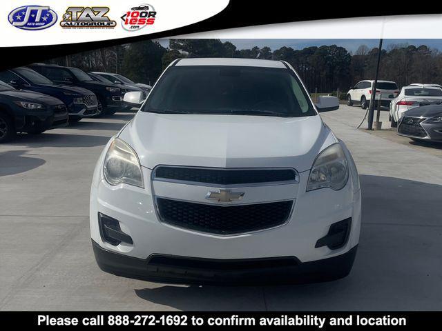 used 2015 Chevrolet Equinox car, priced at $7,427