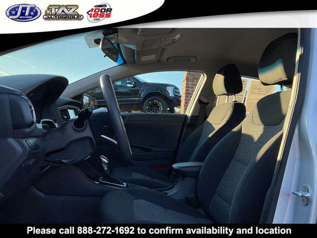 used 2019 Hyundai Ioniq Hybrid car, priced at $11,852