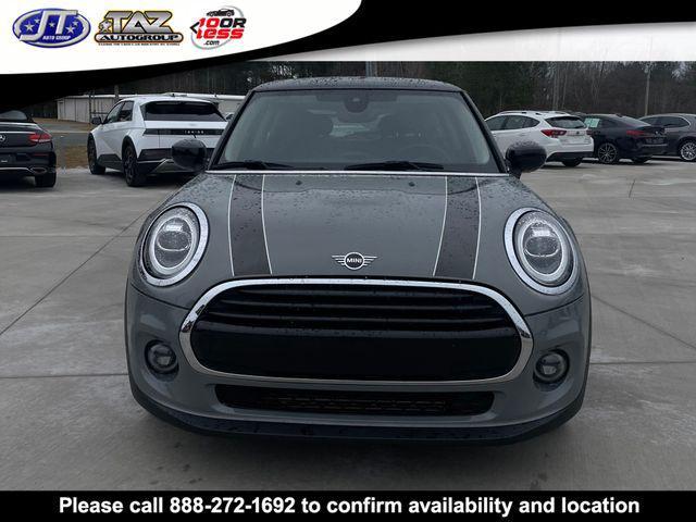 used 2020 MINI Hardtop car, priced at $17,530