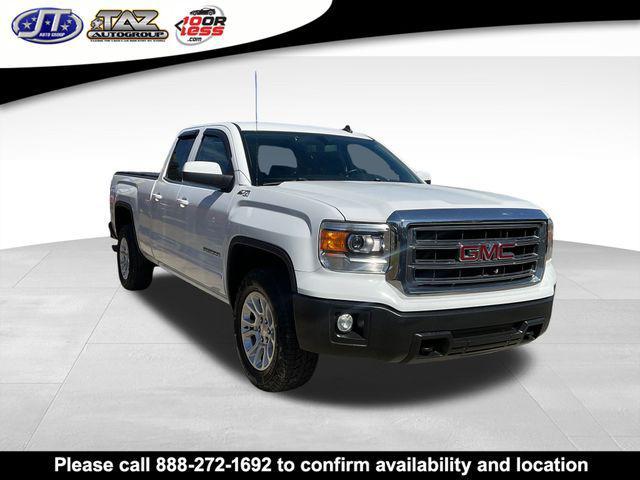 used 2014 GMC Sierra 1500 car, priced at $16,699