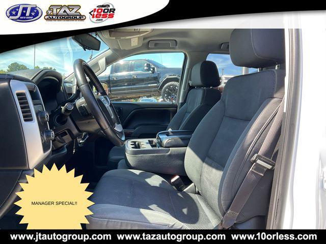 used 2014 GMC Sierra 1500 car, priced at $16,301
