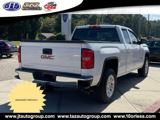 used 2014 GMC Sierra 1500 car, priced at $16,301