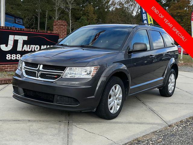 used 2014 Dodge Journey car, priced at $11,432