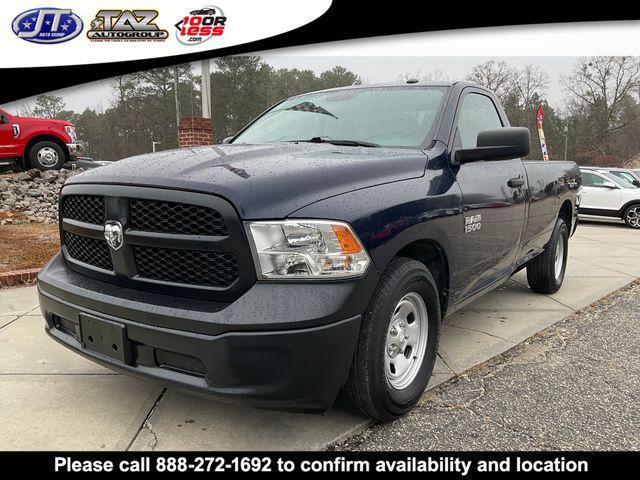 used 2017 Ram 1500 car, priced at $16,986