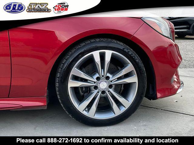 used 2015 Mercedes-Benz E-Class car, priced at $16,999