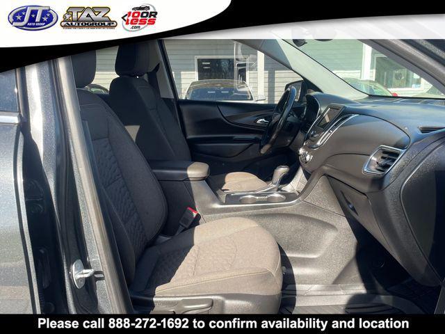 used 2020 Chevrolet Equinox car, priced at $15,564