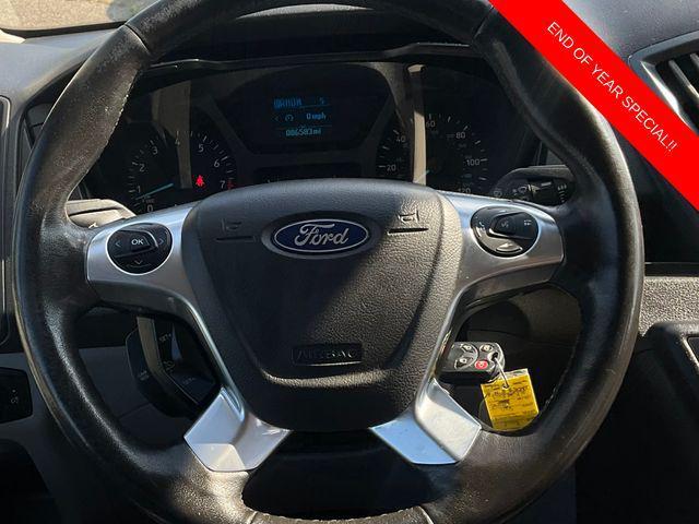 used 2017 Ford Transit-150 car, priced at $21,255