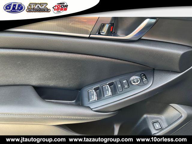 used 2020 Honda Accord car, priced at $22,395