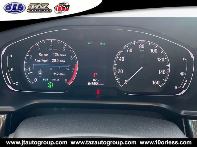 used 2020 Honda Accord car, priced at $22,395