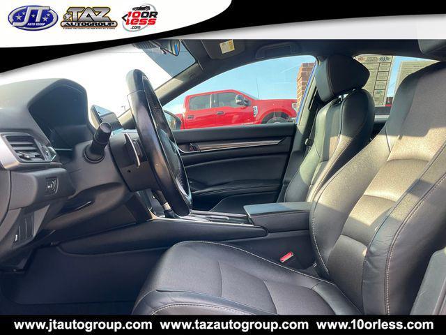 used 2020 Honda Accord car, priced at $22,395