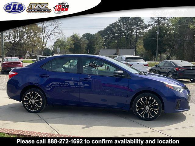 used 2014 Toyota Corolla car, priced at $11,994