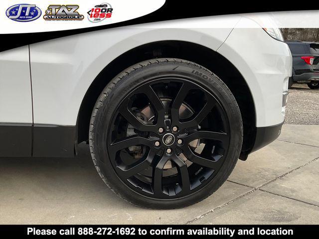 used 2016 Land Rover Range Rover Sport car, priced at $13,430