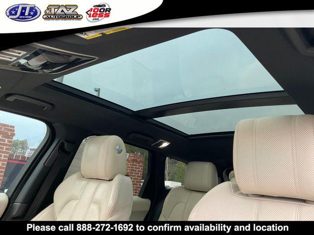 used 2016 Land Rover Range Rover Sport car, priced at $13,430