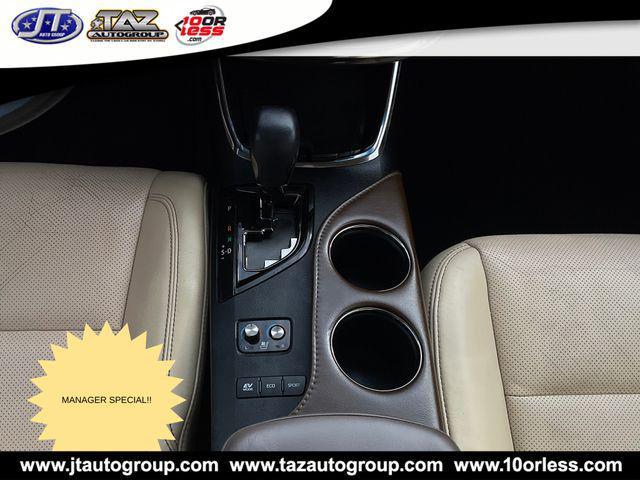 used 2013 Toyota Avalon Hybrid car, priced at $13,498