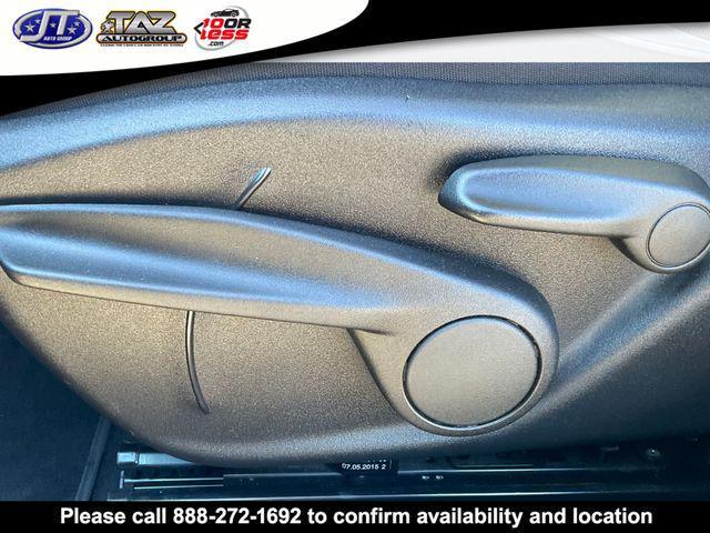 used 2016 FIAT 500X car, priced at $10,507