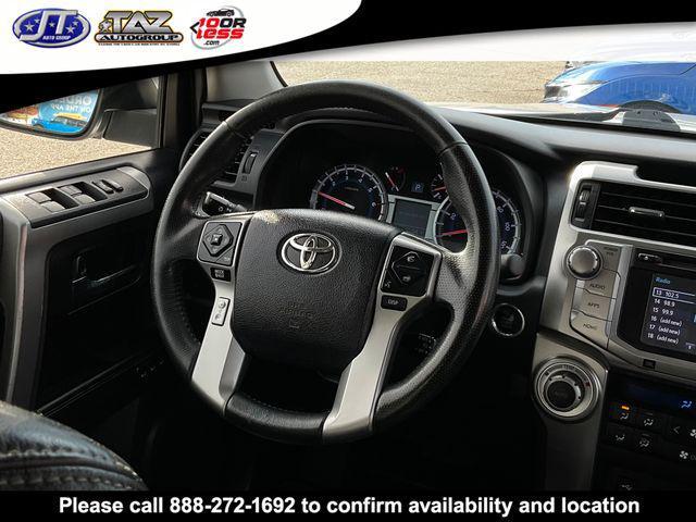 used 2014 Toyota 4Runner car, priced at $18,234