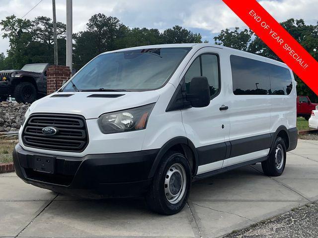 used 2016 Ford Transit-150 car, priced at $21,994