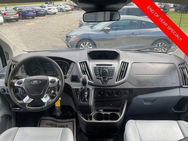 used 2016 Ford Transit-150 car, priced at $21,994