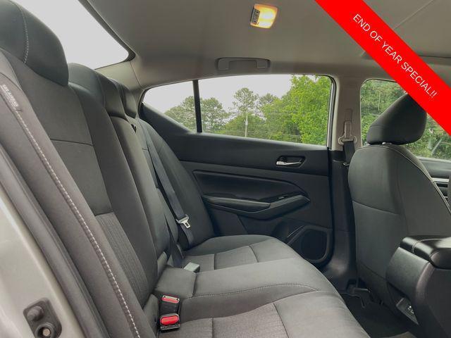 used 2022 Nissan Altima car, priced at $19,644