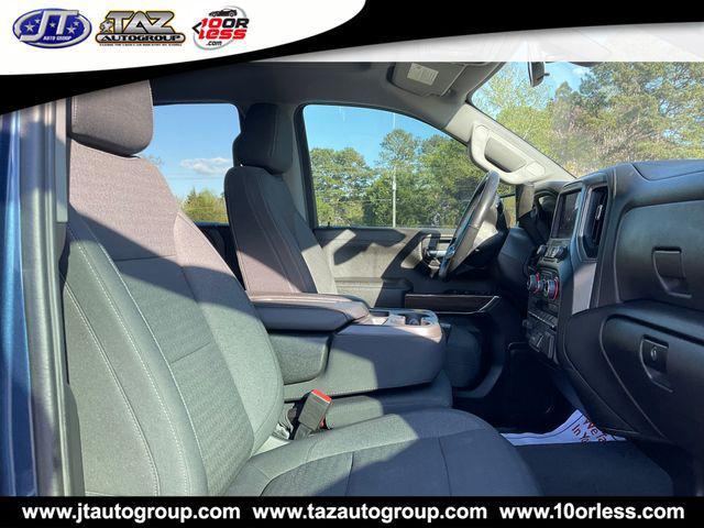 used 2022 Chevrolet Silverado 1500 Limited car, priced at $35,006