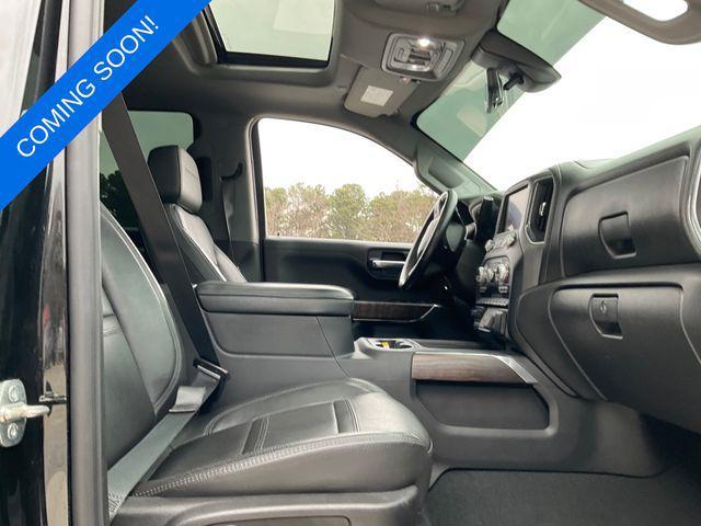 used 2020 GMC Sierra 1500 car, priced at $43,449