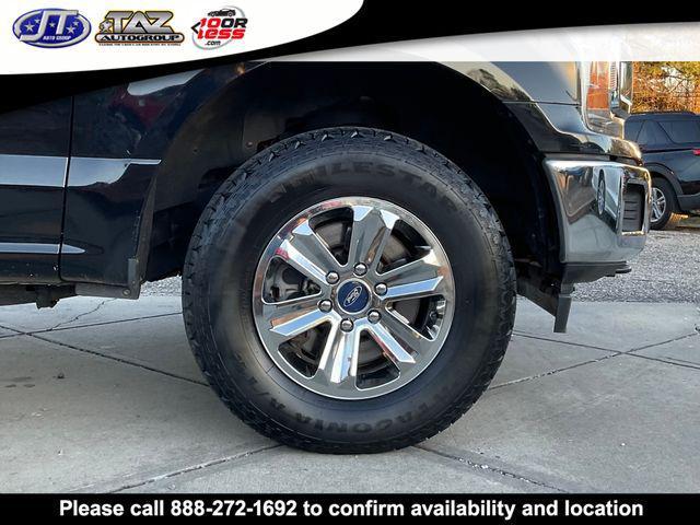 used 2018 Ford F-150 car, priced at $23,967