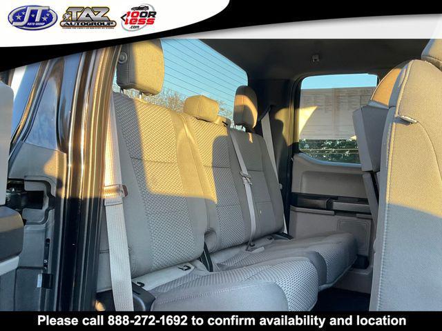 used 2018 Ford F-150 car, priced at $23,967