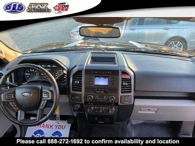 used 2018 Ford F-150 car, priced at $23,967