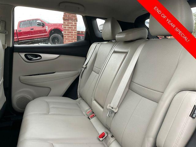 used 2020 Nissan Rogue Sport car, priced at $18,114