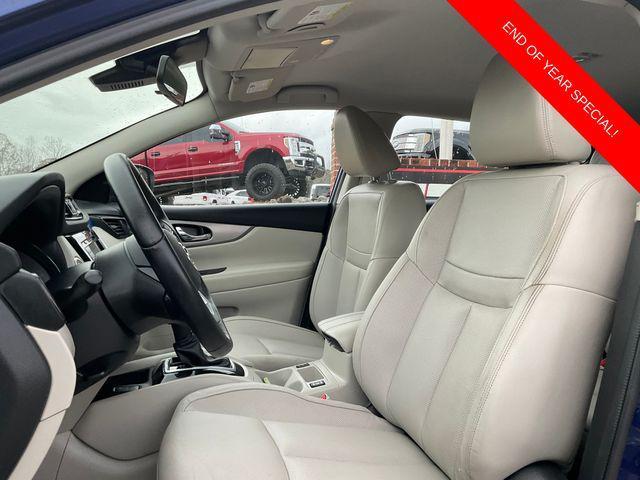 used 2020 Nissan Rogue Sport car, priced at $18,114