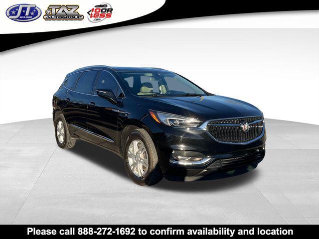 used 2018 Buick Enclave car, priced at $16,499