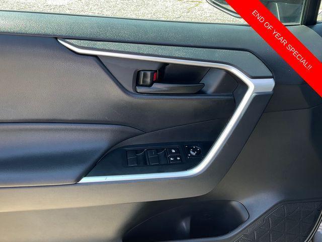 used 2022 Toyota RAV4 car, priced at $22,693