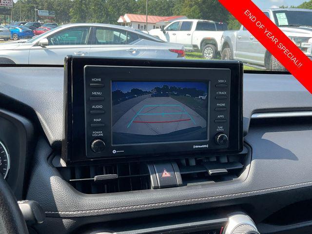used 2022 Toyota RAV4 car, priced at $22,693