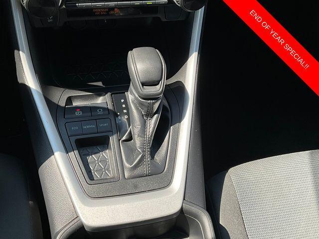 used 2022 Toyota RAV4 car, priced at $22,693